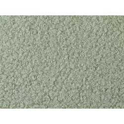 Zestaw 2 poduszek dekoracyjnych RUTABAGA Boucle 30 x 30 cm Zielony Jednolity Zestaw 2 poduszek dekoracyjnych RUTABAGA Boucle 30 x 30 cm Zielony Jednolity