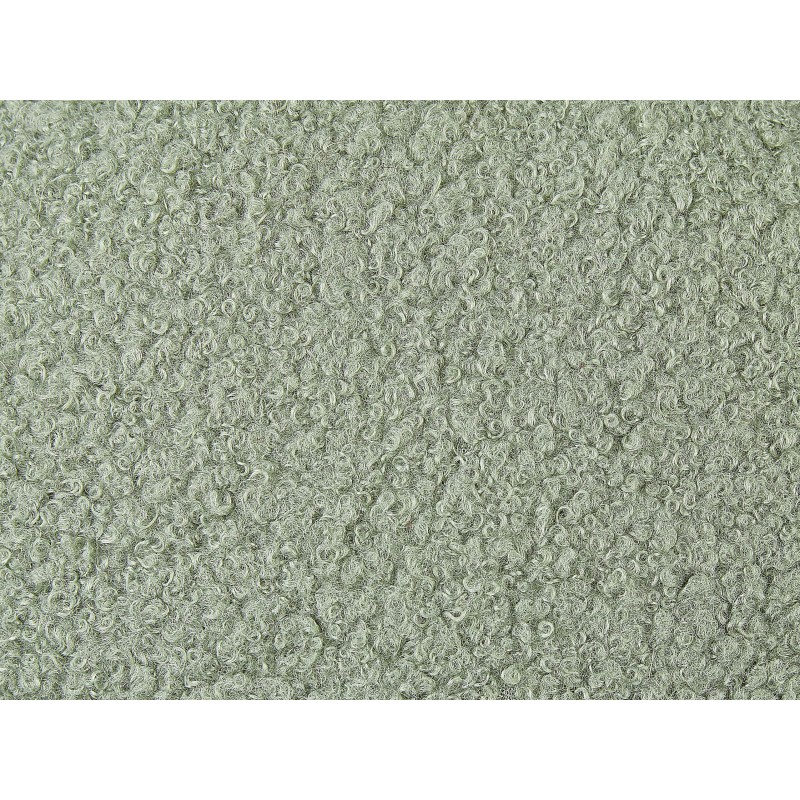 Zestaw 2 poduszek dekoracyjnych RUTABAGA Boucle 30 x 30 cm Zielony Jednolity Zestaw 2 poduszek dekoracyjnych RUTABAGA Boucle 30 x 30 cm Zielony Jednolity