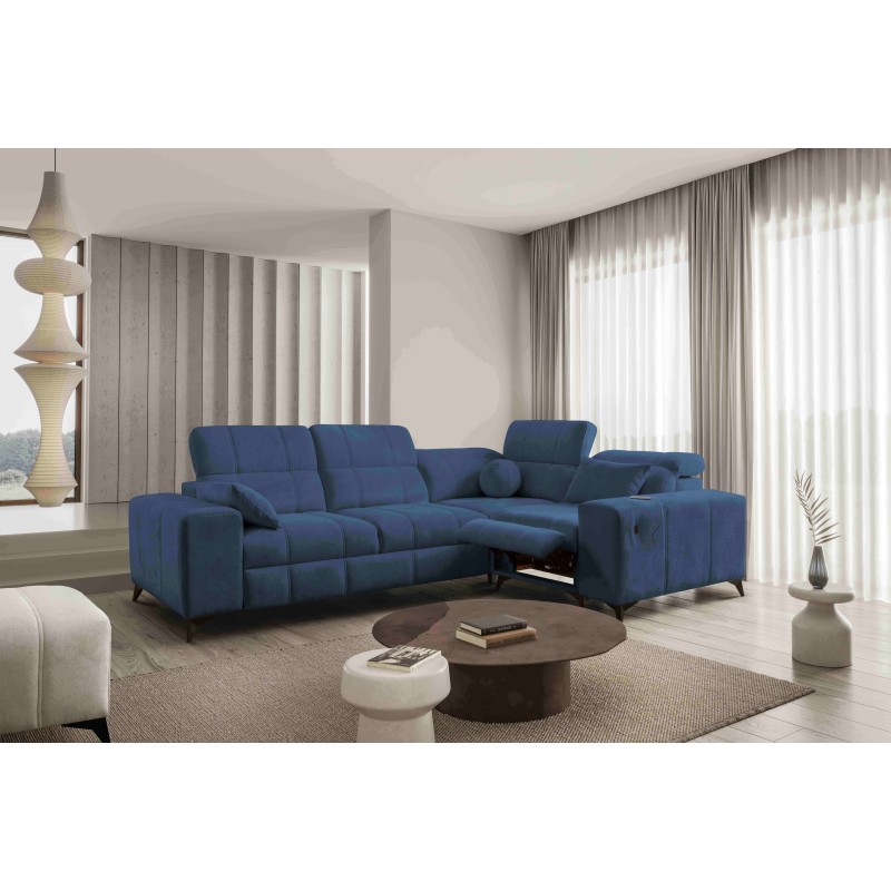 Ballagio II Mix Corner Sofa with Sleeping and Relax Function | Best Quality Weave, Spring 1118 Ballagio II Mix Corner Sofa with Sleeping and Relax Function | Best Quality Weave, Spring 1118