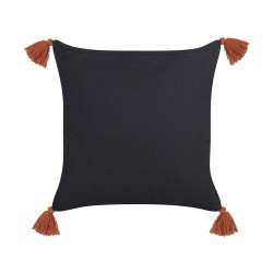 Poduszka dekoracyjna PANAX Welur 45 x 45 cm Kolorowy Wzór kwiatowy Poduszka dekoracyjna PANAX Welur 45 x 45 cm Kolorowy Wzór kwiatowy