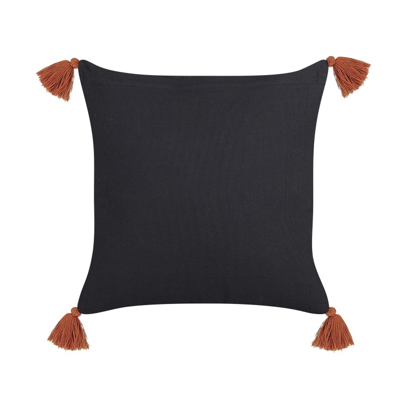 Poduszka dekoracyjna PANAX Welur 45 x 45 cm Kolorowy Wzór kwiatowy Poduszka dekoracyjna PANAX Welur 45 x 45 cm Kolorowy Wzór kwiatowy