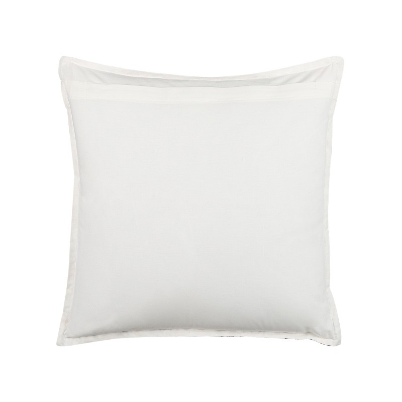 Poduszka dekoracyjna MEADIA Bawełna 45 x 45 cm Kolorowy Wzór kwiatowy Poduszka dekoracyjna MEADIA Bawełna 45 x 45 cm Kolorowy Wzór kwiatowy