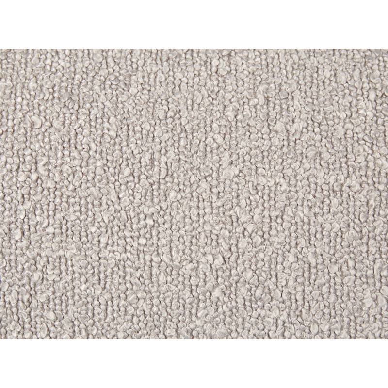 Zestaw 2 poduszek dekoracyjnych SENECIA Boucle 45 x 45 cm Beżowy Jednolity Zestaw 2 poduszek dekoracyjnych SENECIA Boucle 45 x 45 cm Beżowy Jednolity