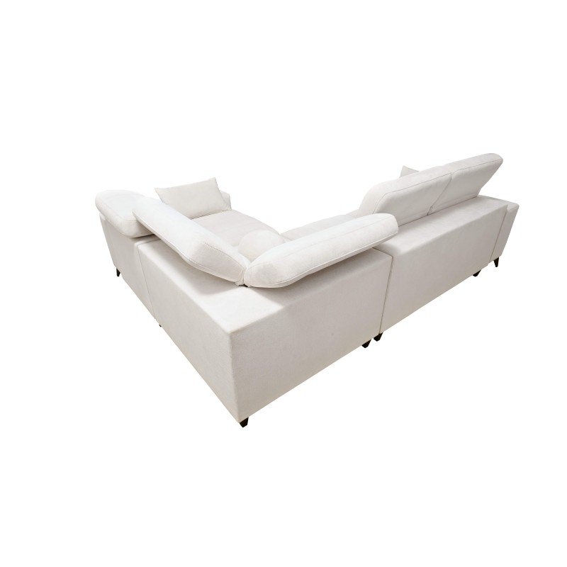 Narożnik ballagio II Mix z funkcją spania oraz funkcją relax tkanina Spring 1112 Narożnik ballagio II Mix z funkcją spania oraz funkcją relax tkanina Spring 1112