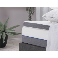 Materac nawierzchniowy COMFY 180 x 200 cm Materac nawierzchniowy COMFY 180 x 200 cm