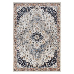 Dywan 160 x 230 cm wielokolorowy HERMON Dywan 160 x 230 cm wielokolorowy HERMON