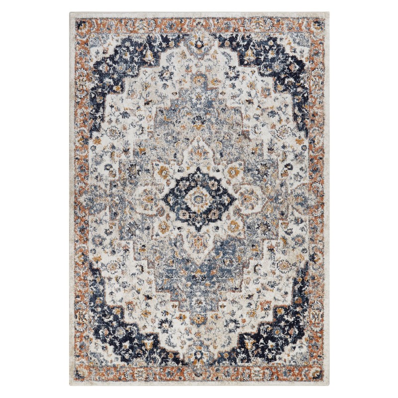 Dywan 160 x 230 cm wielokolorowy HERMON Dywan 160 x 230 cm wielokolorowy HERMON