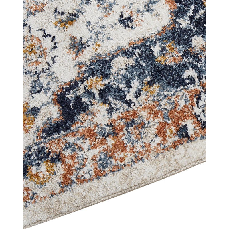 Dywan 160 x 230 cm wielokolorowy HERMON Dywan 160 x 230 cm wielokolorowy HERMON