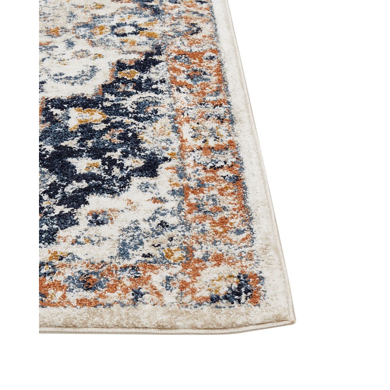 Dywan 160 x 230 cm wielokolorowy HERMON Dywan 160 x 230 cm wielokolorowy HERMON