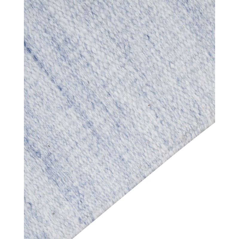 Dywan 80 x 150 cm jasnoniebieski MALHIA Dywan 80 x 150 cm jasnoniebieski MALHIA