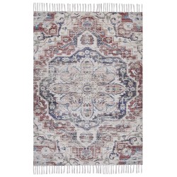 Dywan 150 x 230 cm wielokolorowy KELKIT Dywan 150 x 230 cm wielokolorowy KELKIT