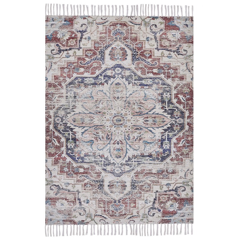 Dywan 150 x 230 cm wielokolorowy KELKIT Dywan 150 x 230 cm wielokolorowy KELKIT