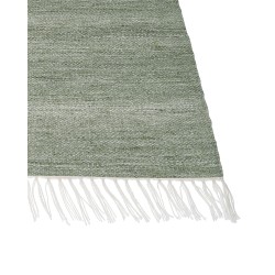 Dywan 160 x 230 cm jasnozielony MALHIA Dywan 160 x 230 cm jasnozielony MALHIA
