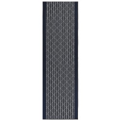 Dywan 60 x 200 cm granatowy CHARVAD Dywan 60 x 200 cm granatowy CHARVAD