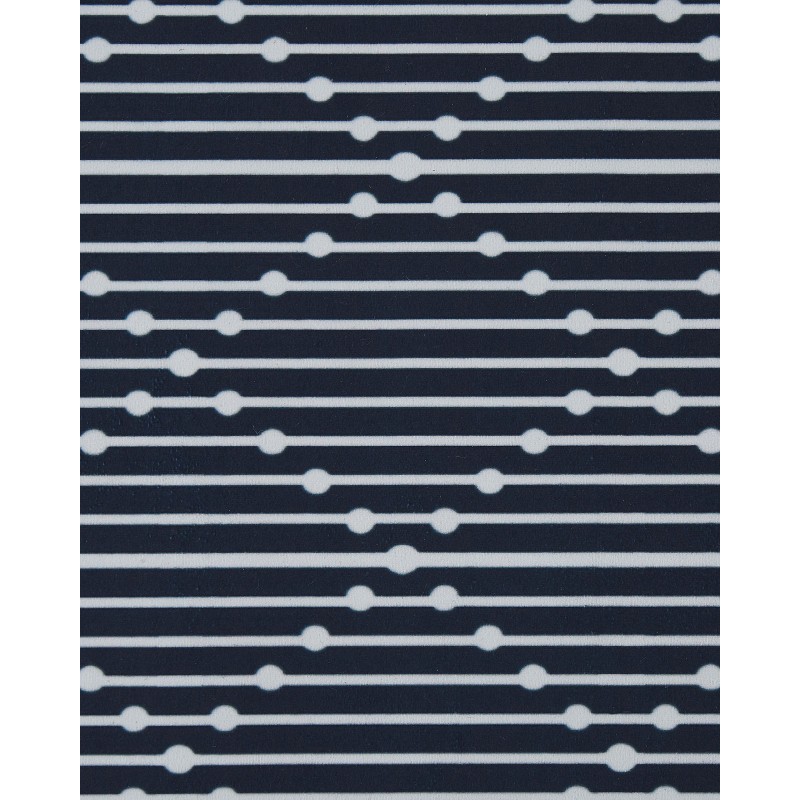 Dywan 60 x 200 cm granatowy CHARVAD Dywan 60 x 200 cm granatowy CHARVAD