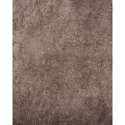 Dywan shaggy 80 x 150 cm brązowy EVREN Dywan shaggy 80 x 150 cm brązowy EVREN