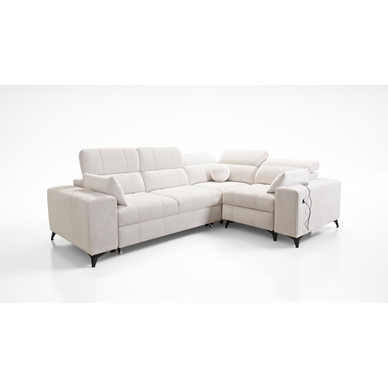 Ballagio II Mix Corner Sofa with Sleeping and Relax Function | Best Quality Weave, Spring 1102 Ballagio II Mix Corner Sofa with Sleeping and Relax Function | Best Quality Weave, Spring 1102