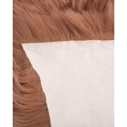 Skóra owcza jasnobrązowa ULURU Skóra owcza jasnobrązowa ULURU