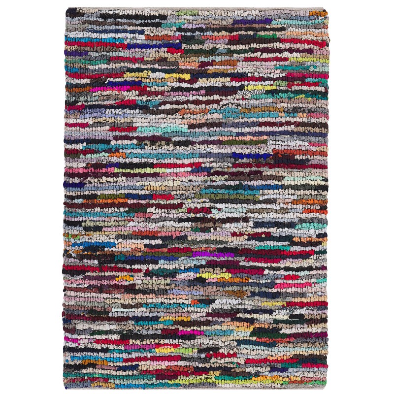 Dywan 160 x 230 cm wielokolorowy BAFRA Dywan 160 x 230 cm wielokolorowy BAFRA