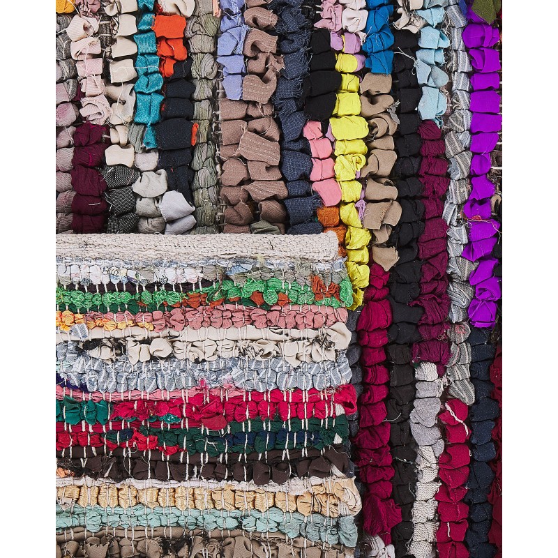 Dywan 160 x 230 cm wielokolorowy BAFRA Dywan 160 x 230 cm wielokolorowy BAFRA
