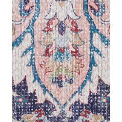 Dywan 80 x 150 cm wielokolorowy KELKIT Dywan 80 x 150 cm wielokolorowy KELKIT