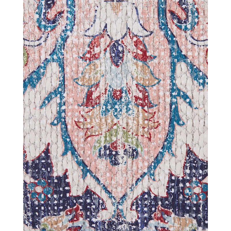 Dywan 80 x 150 cm wielokolorowy KELKIT Dywan 80 x 150 cm wielokolorowy KELKIT