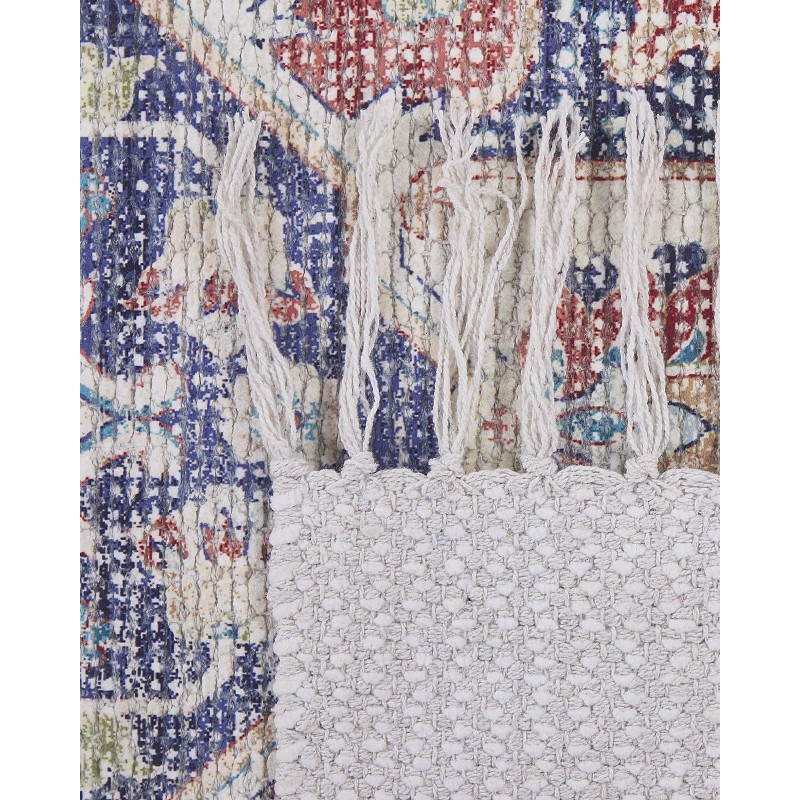Dywan 80 x 150 cm wielokolorowy KELKIT Dywan 80 x 150 cm wielokolorowy KELKIT