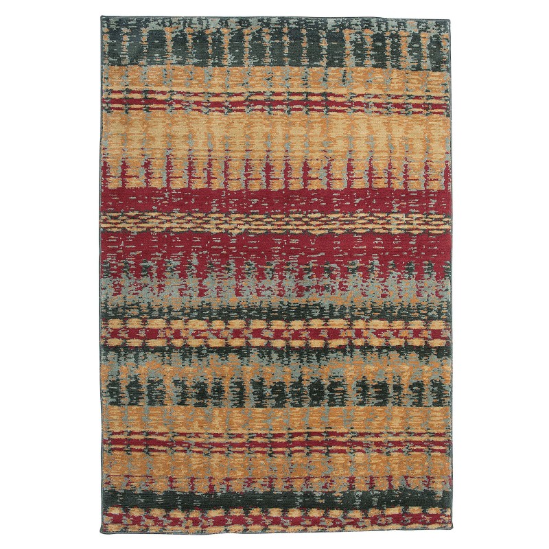 Dywan 140 x 200 cm wielokolorowy MARMARIS Dywan 140 x 200 cm wielokolorowy MARMARIS