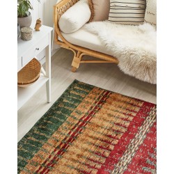 Dywan 140 x 200 cm wielokolorowy MARMARIS Dywan 140 x 200 cm wielokolorowy MARMARIS