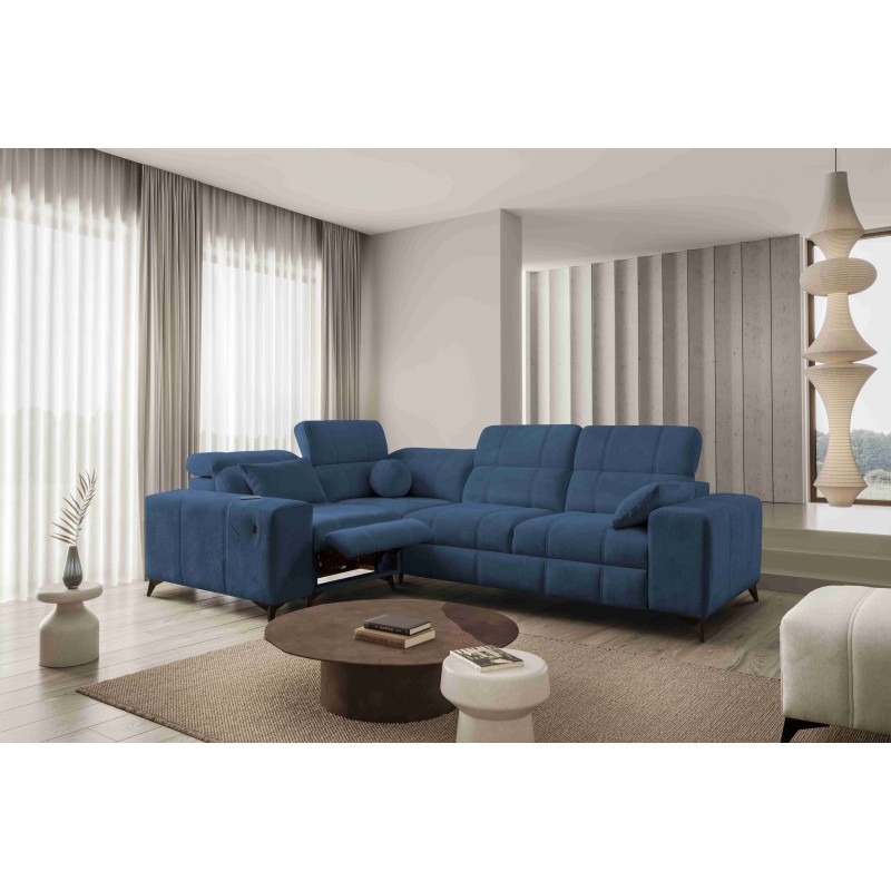 Ballagio II Mix Corner Sofa with Sleeping and Relax Function | Best Quality Weave, Spring 1118 Ballagio II Mix Corner Sofa with Sleeping and Relax Function | Best Quality Weave, Spring 1118