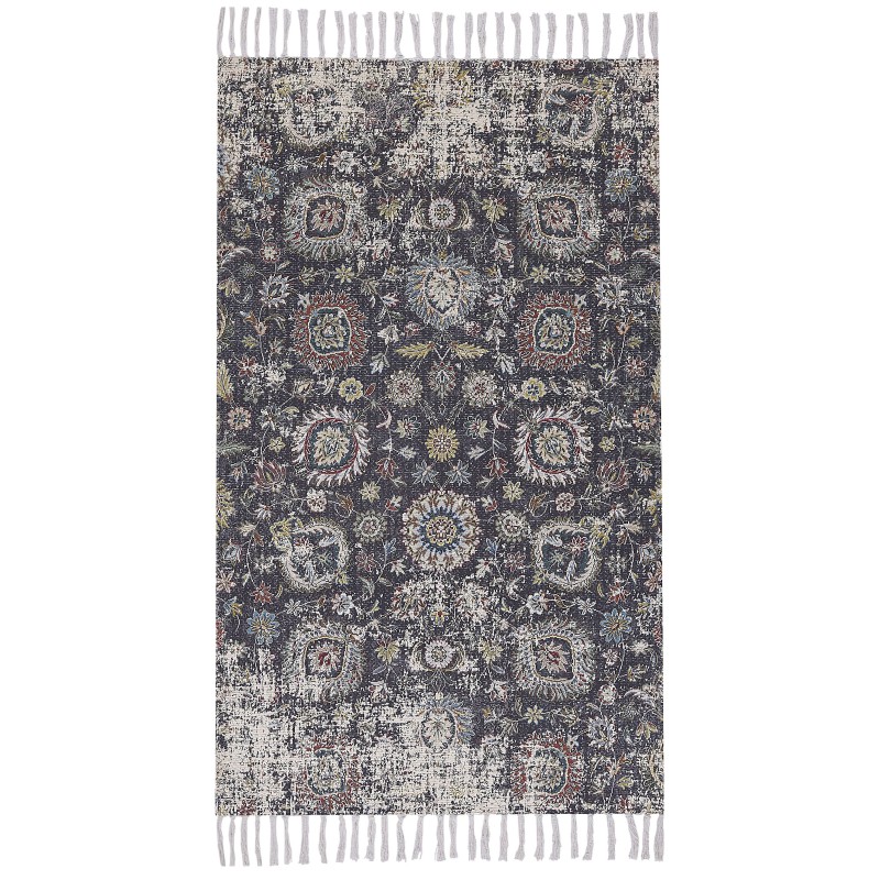 Dywan 80 x 150 cm wielokolorowy ARMUTALAN Dywan 80 x 150 cm wielokolorowy ARMUTALAN