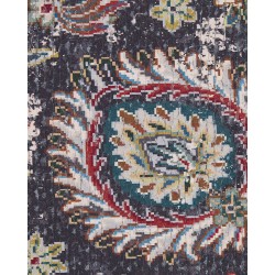 Dywan 80 x 150 cm wielokolorowy ARMUTALAN Dywan 80 x 150 cm wielokolorowy ARMUTALAN