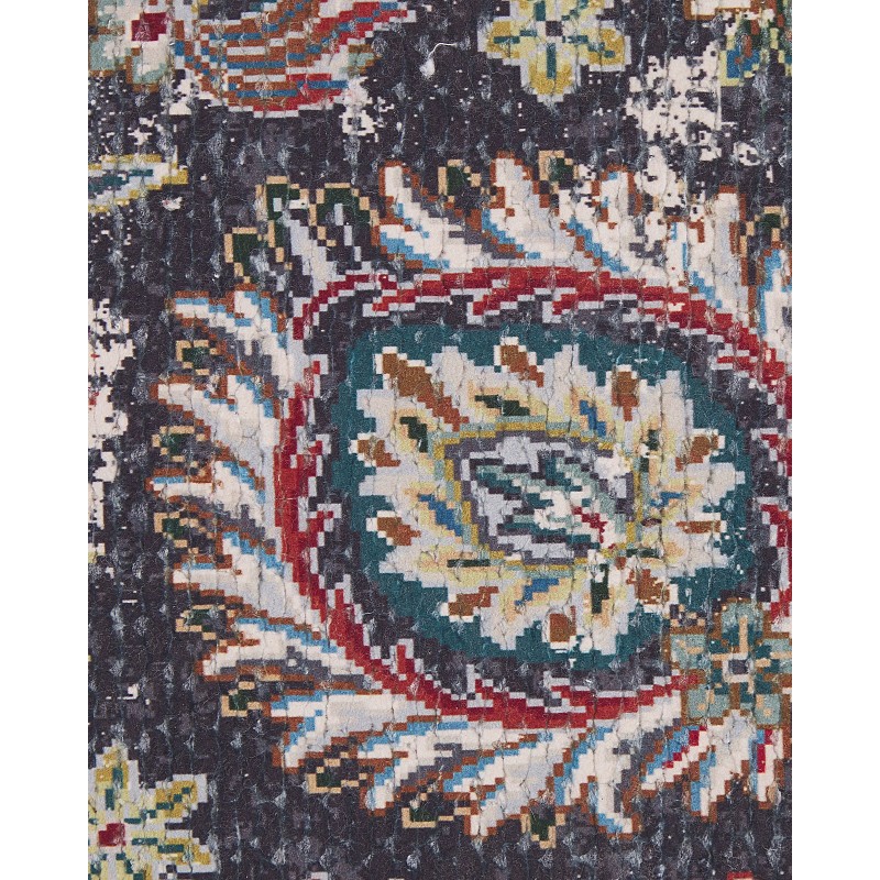 Dywan 80 x 150 cm wielokolorowy ARMUTALAN Dywan 80 x 150 cm wielokolorowy ARMUTALAN