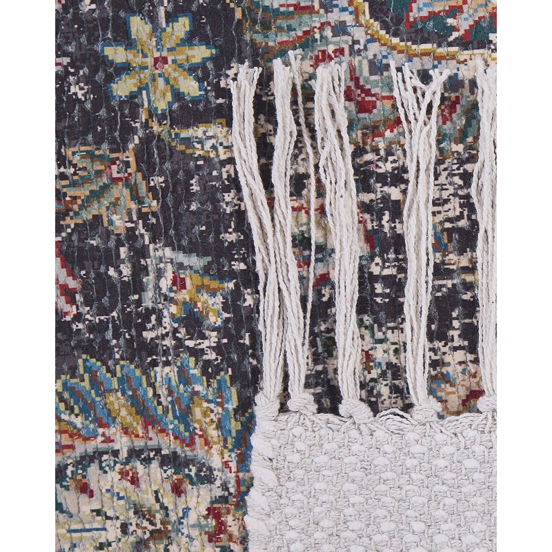 Dywan 80 x 150 cm wielokolorowy ARMUTALAN Dywan 80 x 150 cm wielokolorowy ARMUTALAN