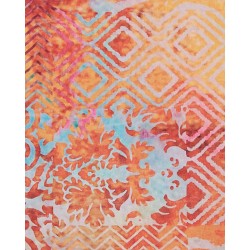 Dywan 140 x 200 cm wielokolorowy ISPARTA Dywan 140 x 200 cm wielokolorowy ISPARTA