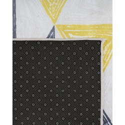 Dywan 80 x 150 cm wielokolorowy KALEN Dywan 80 x 150 cm wielokolorowy KALEN