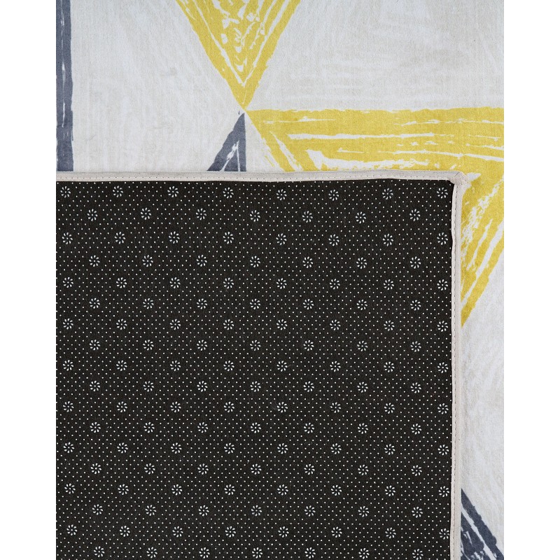 Dywan 80 x 150 cm wielokolorowy KALEN Dywan 80 x 150 cm wielokolorowy KALEN