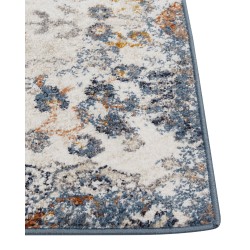 Dywan 80 x 300 cm wielokolorowy AKORI Dywan 80 x 300 cm wielokolorowy AKORI