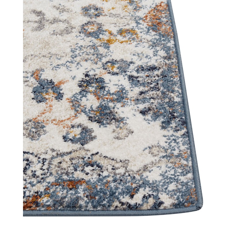 Dywan 80 x 300 cm wielokolorowy AKORI Dywan 80 x 300 cm wielokolorowy AKORI