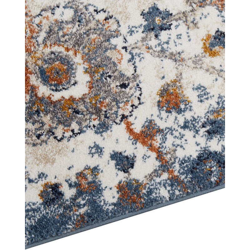 Dywan 80 x 300 cm wielokolorowy AKORI Dywan 80 x 300 cm wielokolorowy AKORI