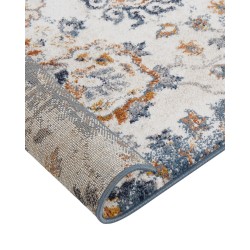 Dywan 80 x 300 cm wielokolorowy AKORI Dywan 80 x 300 cm wielokolorowy AKORI