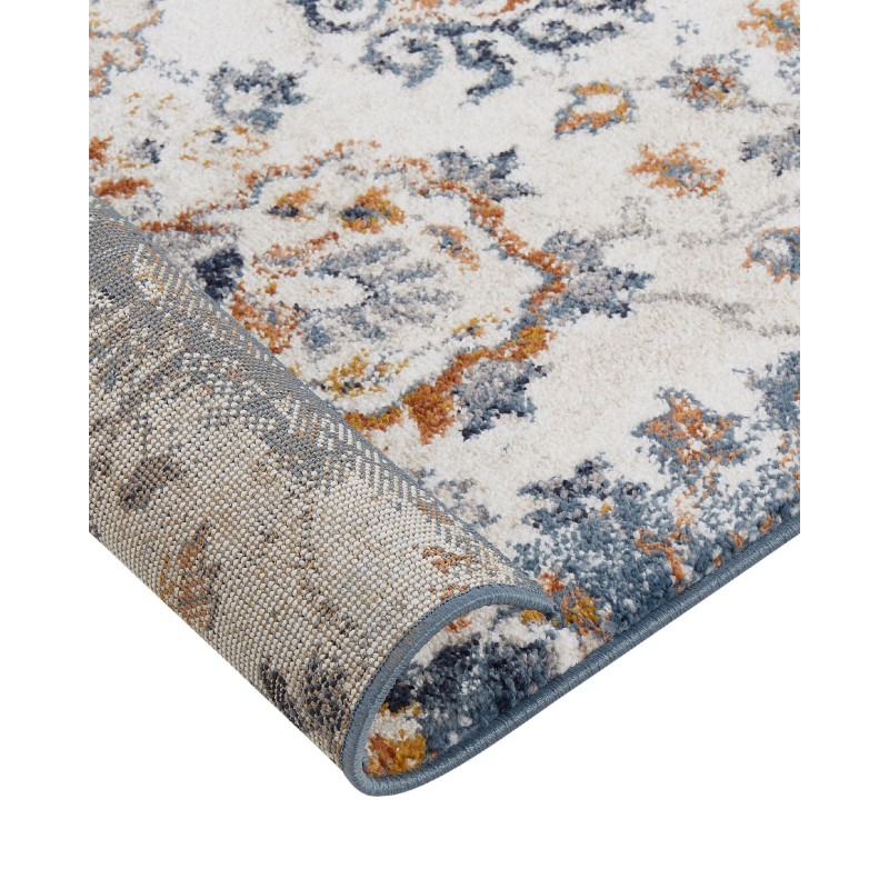Dywan 80 x 300 cm wielokolorowy AKORI Dywan 80 x 300 cm wielokolorowy AKORI