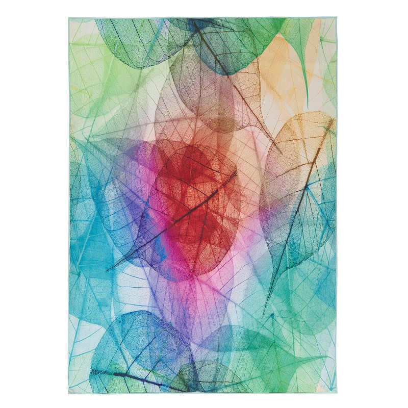 Dywan 140 x 200 cm wielokolorowy ANTAKYA Dywan 140 x 200 cm wielokolorowy ANTAKYA