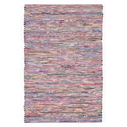 Dywan 140 x 200 cm wielokolorowy BARTIN Dywan 140 x 200 cm wielokolorowy BARTIN
