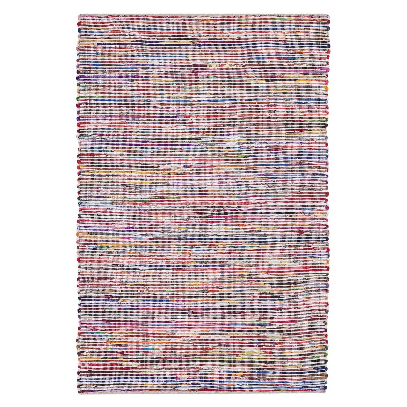 Dywan 140 x 200 cm wielokolorowy BARTIN Dywan 140 x 200 cm wielokolorowy BARTIN