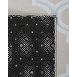 Dywan 70 x 200 cm beżowy KADAYAL Dywan 70 x 200 cm beżowy KADAYAL