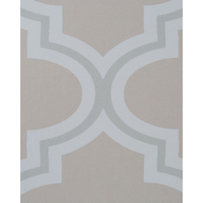 Dywan 70 x 200 cm beżowy KADAYAL Dywan 70 x 200 cm beżowy KADAYAL