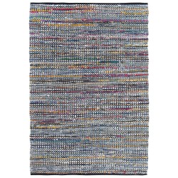 Dywan bawełniany 160 x 230 cm wielokolorowy ALANYA Dywan bawełniany 160 x 230 cm wielokolorowy ALANYA