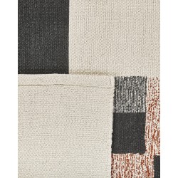 Dywan bawełniany 80 x 150 cm wielokolorowy KAKINADA Dywan bawełniany 80 x 150 cm wielokolorowy KAKINADA