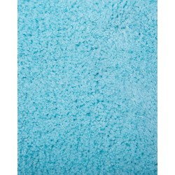 Dywan shaggy 140 x 200 cm niebieski DEMRE Dywan shaggy 140 x 200 cm niebieski DEMRE
